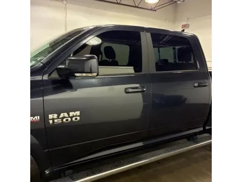 Another view of 2017 Ram 1500 Crew Cab Sport Pickup 4D 5 1/2 ft for sale in Altavista, VA at DNX Motors Altavista