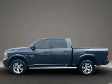 Another view of 2017 Ram 1500 Crew Cab Sport Pickup 4D 5 1/2 ft for sale in Altavista, VA at DNX Motors Altavista