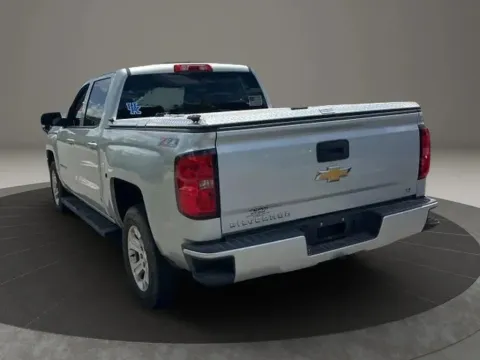 Another view of 2017 Chevrolet Silverado 1500 Crew Cab Z71 LT Pickup 4D 5 3/4 ft for sale in Altavista, VA at DNX Motors Altavista