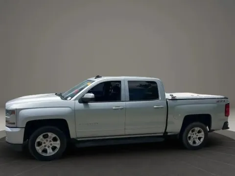 Photos of 2017 Chevrolet Silverado 1500 Crew Cab Z71 LT Pickup 4D 5 3/4 ft for sale in Altavista, VA at DNX Motors Altavista