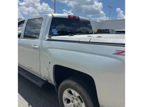 More photos of 2017 Chevrolet Silverado 1500 Crew Cab Z71 LT Pickup 4D 5 3/4 ft at DNX Motors Altavista, VA