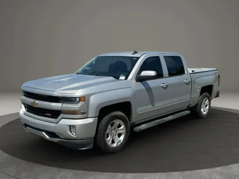 Photos of 2017 Chevrolet Silverado 1500 Crew Cab Z71 LT Pickup 4D 5 3/4 ft for sale in Altavista, VA at DNX Motors Altavista