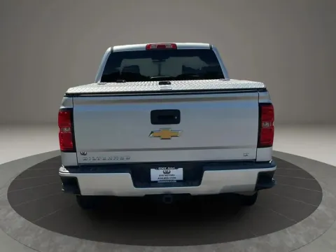 More photos of 2017 Chevrolet Silverado 1500 Crew Cab Z71 LT Pickup 4D 5 3/4 ft at DNX Motors Altavista, VA