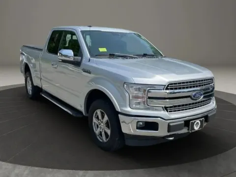 More photos of 2019 Ford F-150 Super Cab Lariat Pickup 4D 6 1/2 ft at DNX Motors Altavista, VA