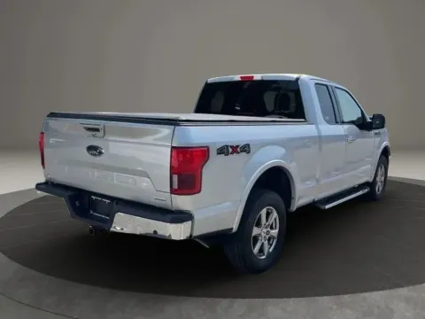 More photos of 2019 Ford F-150 Super Cab Lariat Pickup 4D 6 1/2 ft at DNX Motors Altavista, VA