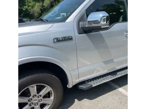 Photos of 2019 Ford F-150 Super Cab Lariat Pickup 4D 6 1/2 ft for sale in Altavista, VA at DNX Motors Altavista