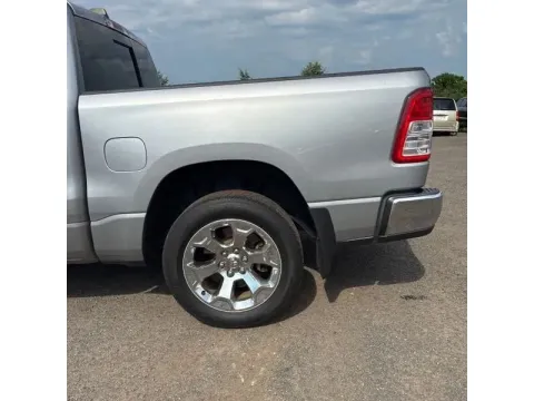 More photos of 2019 Ram 1500 Crew Cab Big Horn Pickup 4D 5 1/2 ft at DNX Motors Altavista, VA