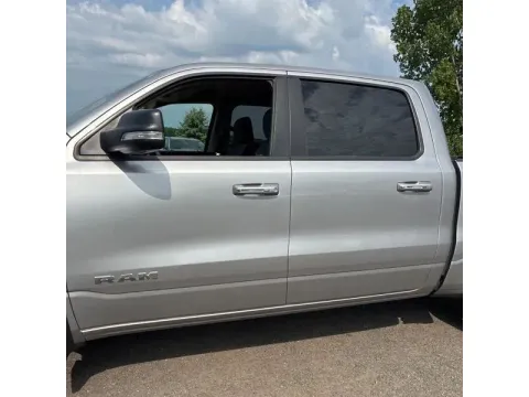 Another view of 2019 Ram 1500 Crew Cab Big Horn Pickup 4D 5 1/2 ft for sale in Altavista, VA at DNX Motors Altavista