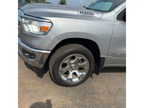 Photos of 2019 Ram 1500 Crew Cab Big Horn Pickup 4D 5 1/2 ft for sale in Altavista, VA at DNX Motors Altavista