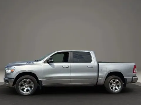 More photos of 2019 Ram 1500 Crew Cab Big Horn Pickup 4D 5 1/2 ft at DNX Motors Altavista, VA