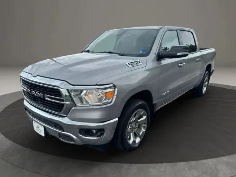Photos of 2019 Ram 1500 Crew Cab Big Horn Pickup 4D 5 1/2 ft for sale in Altavista, VA at DNX Motors Altavista