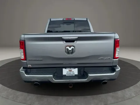 More photos of 2019 Ram 1500 Crew Cab Big Horn Pickup 4D 5 1/2 ft at DNX Motors Altavista, VA