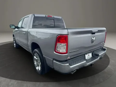 More photos of 2019 Ram 1500 Crew Cab Big Horn Pickup 4D 5 1/2 ft at DNX Motors Altavista, VA