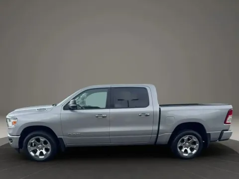Another view of 2019 Ram 1500 Crew Cab Big Horn Pickup 4D 5 1/2 ft for sale in Altavista, VA at DNX Motors Altavista