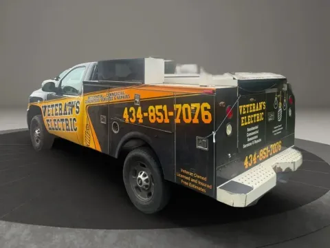 More photos of 2013 Chevrolet Silverado 2500 HD Regular Cab Work Truck Pickup 2D 8 ft at DNX Motors Altavista, VA