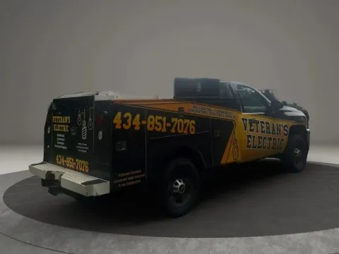 Another view of 2013 Chevrolet Silverado 2500 HD Regular Cab Work Truck Pickup 2D 8 ft for sale in Altavista, VA at DNX Motors Altavista