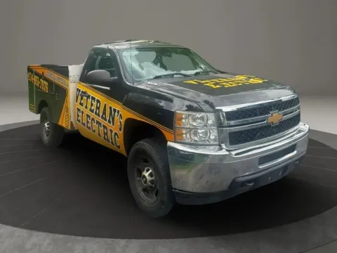 Photos of 2013 Chevrolet Silverado 2500 HD Regular Cab Work Truck Pickup 2D 8 ft for sale in Altavista, VA at DNX Motors Altavista