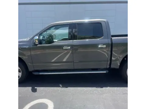 Another view of 2018 Ford F-150 SuperCrew Cab XLT Pickup 4D 5 1/2 ft for sale in Altavista, VA at DNX Motors Altavista