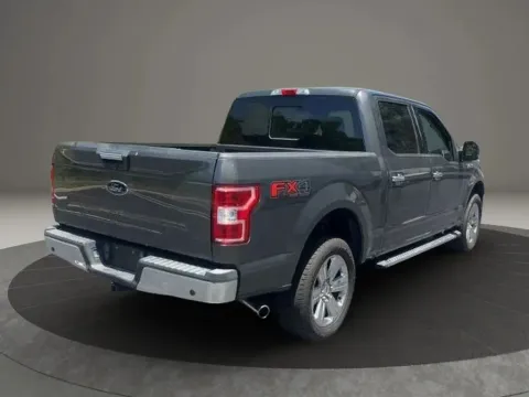 More photos of 2018 Ford F-150 SuperCrew Cab XLT Pickup 4D 5 1/2 ft at DNX Motors Altavista, VA