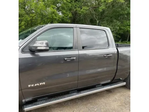 Another view of 2019 Ram 1500 Crew Cab Big Horn Pickup 4D 6 1/3 ft for sale in Altavista, VA at DNX Motors Altavista