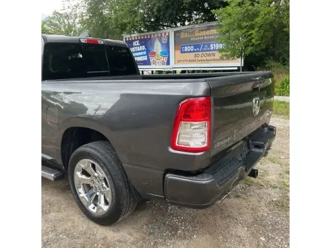More photos of 2019 Ram 1500 Crew Cab Big Horn Pickup 4D 6 1/3 ft at DNX Motors Altavista, VA