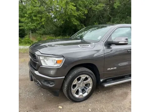 Photos of 2019 Ram 1500 Crew Cab Big Horn Pickup 4D 6 1/3 ft for sale in Altavista, VA at DNX Motors Altavista