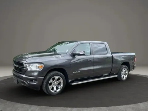 More photos of 2019 Ram 1500 Crew Cab Big Horn Pickup 4D 6 1/3 ft at DNX Motors Altavista, VA