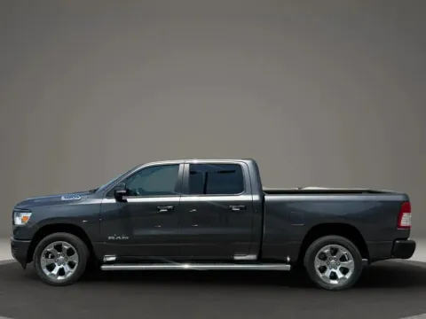 Photos of 2019 Ram 1500 Crew Cab Big Horn Pickup 4D 6 1/3 ft for sale in Altavista, VA at DNX Motors Altavista