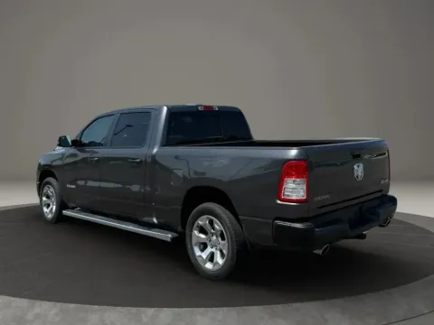 Another view of 2019 Ram 1500 Crew Cab Big Horn Pickup 4D 6 1/3 ft for sale in Altavista, VA at DNX Motors Altavista