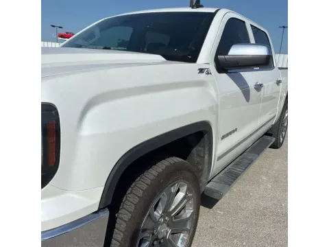 Photos of 2018 GMC Sierra 1500 Crew Cab SLT Pickup 4D 5 3/4 ft for sale in Altavista, VA at DNX Motors Altavista