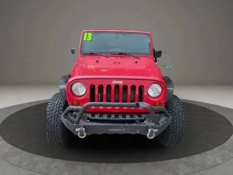 More photos of 2013 Jeep Wrangler Unlimited Sport S SUV 4D at DNX Motors Altavista, VA