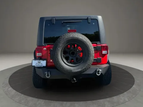 More photos of 2013 Jeep Wrangler Unlimited Sport S SUV 4D at DNX Motors Altavista, VA