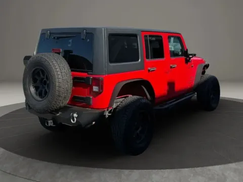 More photos of 2013 Jeep Wrangler Unlimited Sport S SUV 4D at DNX Motors Altavista, VA