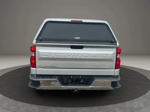 Another view of 2019 Chevrolet Silverado 1500 Crew Cab LT Pickup 4D 5 3/4 ft for sale in Altavista, VA at DNX Motors Altavista