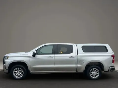 Photos of 2019 Chevrolet Silverado 1500 Crew Cab LT Pickup 4D 5 3/4 ft for sale in Altavista, VA at DNX Motors Altavista