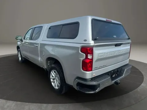More photos of 2019 Chevrolet Silverado 1500 Crew Cab LT Pickup 4D 5 3/4 ft at DNX Motors Altavista, VA