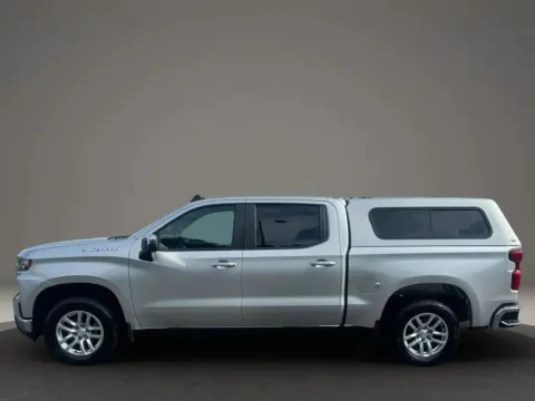 Another view of 2019 Chevrolet Silverado 1500 Crew Cab LT Pickup 4D 5 3/4 ft for sale in Altavista, VA at DNX Motors Altavista