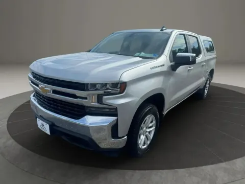 Photos of 2019 Chevrolet Silverado 1500 Crew Cab LT Pickup 4D 5 3/4 ft for sale in Altavista, VA at DNX Motors Altavista