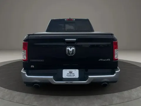 More photos of 2019 Ram 1500 Crew Cab Big Horn Pickup 4D 6 1/3 ft at DNX Motors Altavista, VA