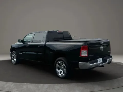 Another view of 2019 Ram 1500 Crew Cab Big Horn Pickup 4D 6 1/3 ft for sale in Altavista, VA at DNX Motors Altavista