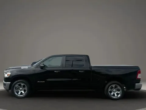 Photos of 2019 Ram 1500 Crew Cab Big Horn Pickup 4D 6 1/3 ft for sale in Altavista, VA at DNX Motors Altavista