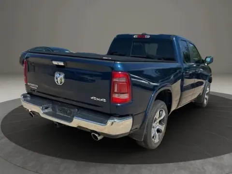 More photos of 2019 Ram 1500 Quad Cab Laramie Pickup 4D 6 1/3 ft at DNX Motors Altavista, VA