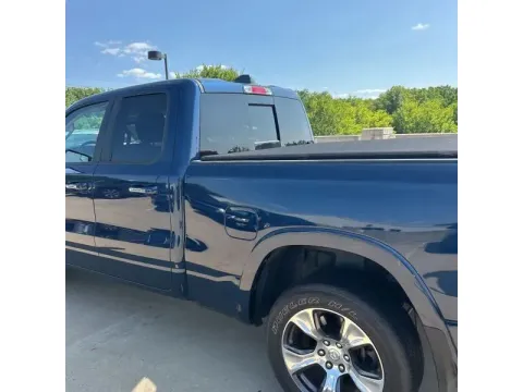 More photos of 2019 Ram 1500 Quad Cab Laramie Pickup 4D 6 1/3 ft at DNX Motors Altavista, VA