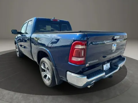 More photos of 2019 Ram 1500 Quad Cab Laramie Pickup 4D 6 1/3 ft at DNX Motors Altavista, VA