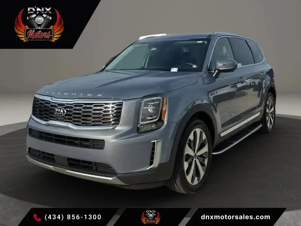 2020 Kia Telluride EX Sport Utility 4D for sale in Altavista, VA