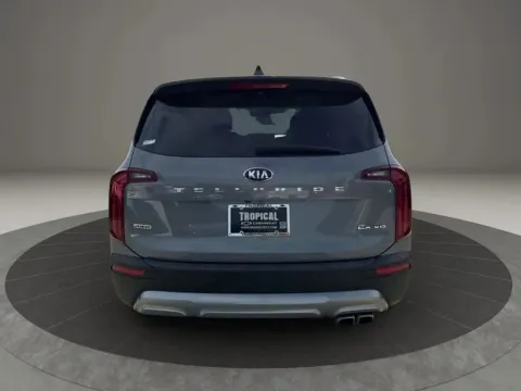 Another view of 2020 Kia Telluride EX Sport Utility 4D for sale in Altavista, VA at DNX Motors Altavista