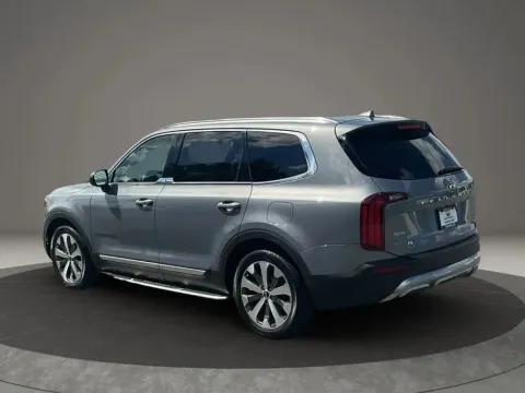 Another view of 2020 Kia Telluride EX Sport Utility 4D for sale in Altavista, VA at DNX Motors Altavista