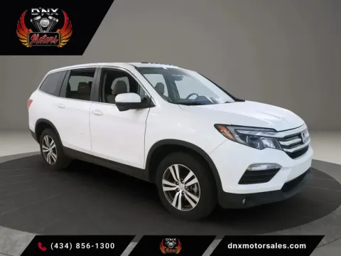 Unknown 2016 Honda Pilot EX-L Sport Utility 4D for sale in Altavista, VA