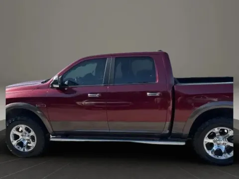 Photos of 2017 Ram 1500 Crew Cab Laramie Pickup 4D 5 1/2 ft for sale in Altavista, VA at DNX Motors Altavista