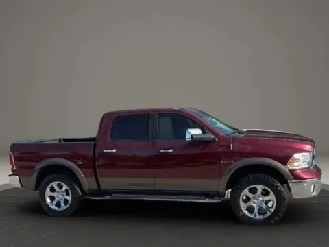 More photos of 2017 Ram 1500 Crew Cab Laramie Pickup 4D 5 1/2 ft at DNX Motors Altavista, VA